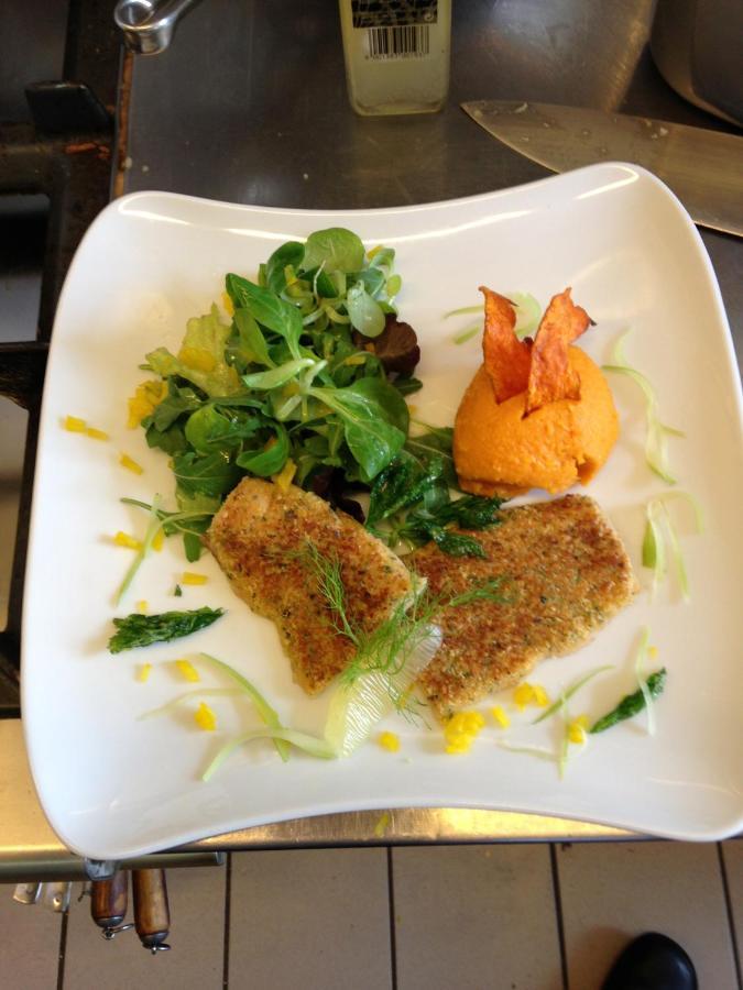 Hotel Restaurant Osterbauer 诺因基兴 外观 照片