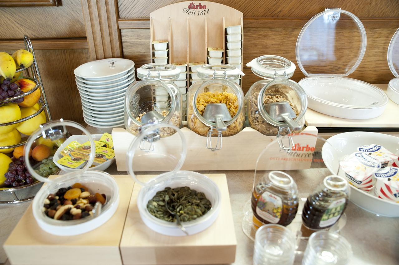 Hotel Restaurant Osterbauer 诺因基兴 外观 照片