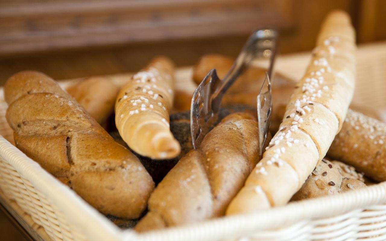 Hotel Restaurant Osterbauer 诺因基兴 外观 照片