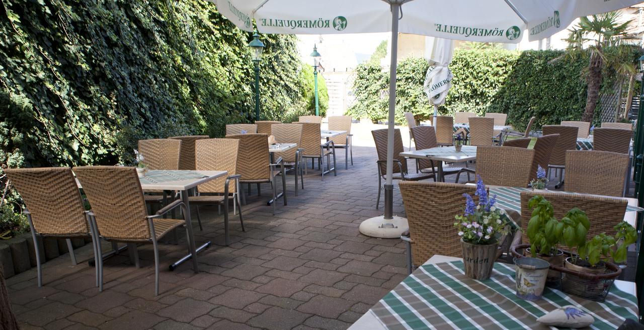 Hotel Restaurant Osterbauer 诺因基兴 外观 照片