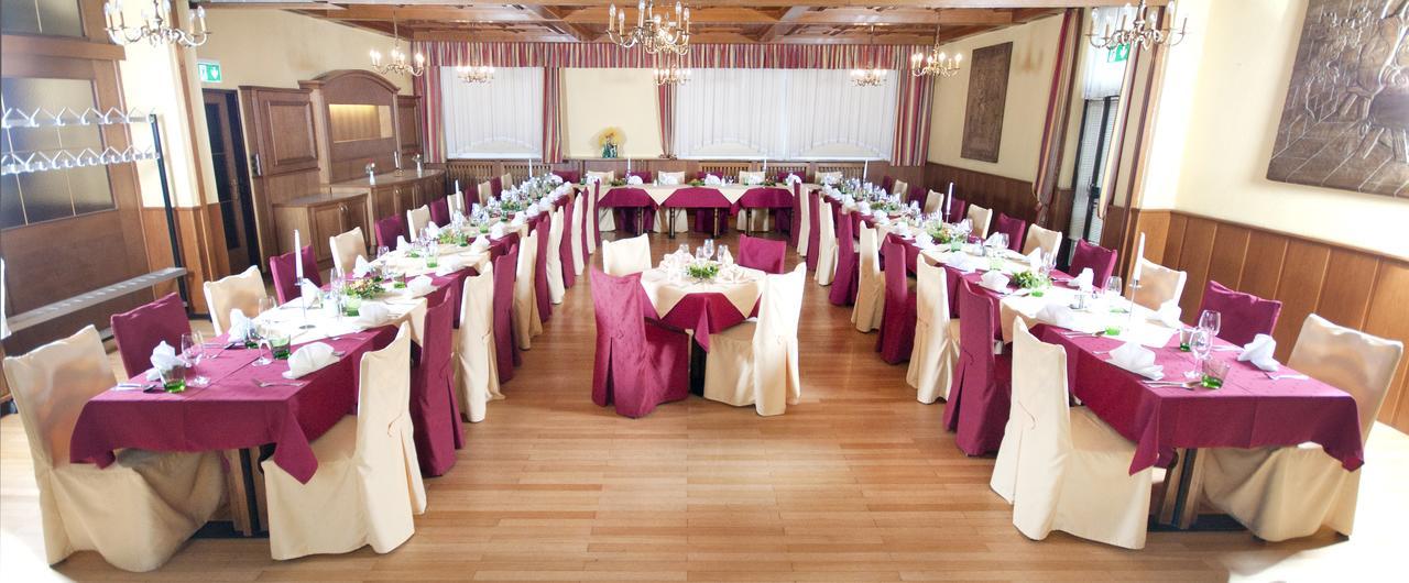 Hotel Restaurant Osterbauer 诺因基兴 外观 照片