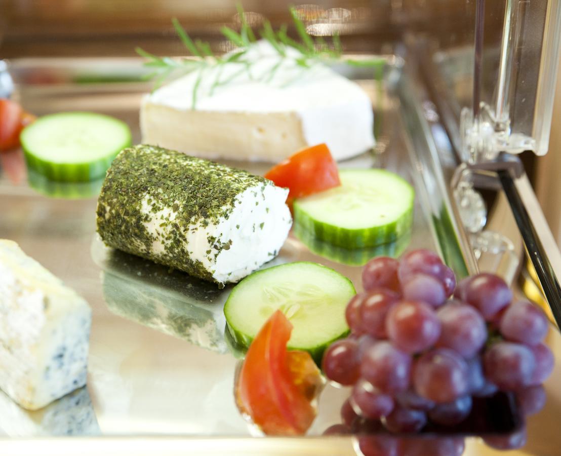 Hotel Restaurant Osterbauer 诺因基兴 外观 照片