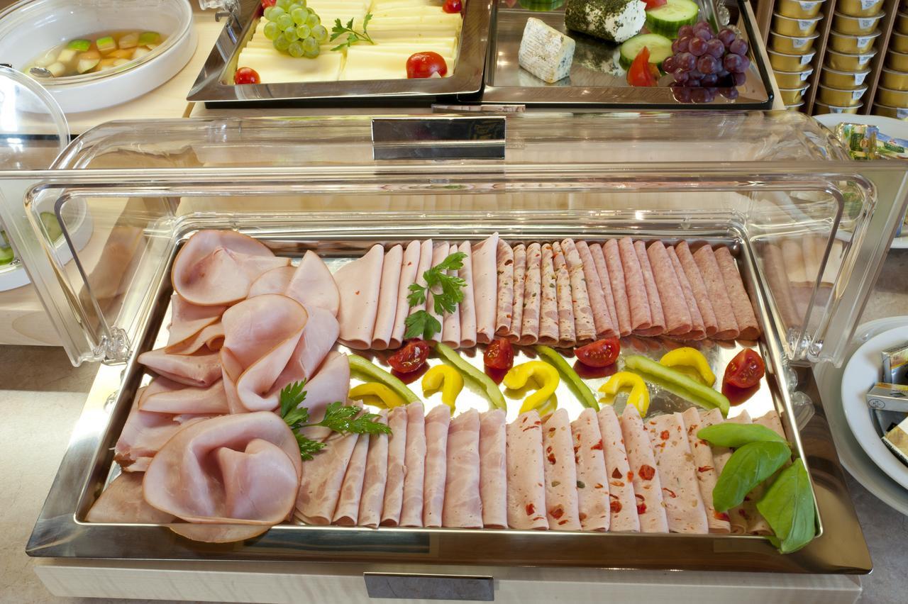 Hotel Restaurant Osterbauer 诺因基兴 外观 照片